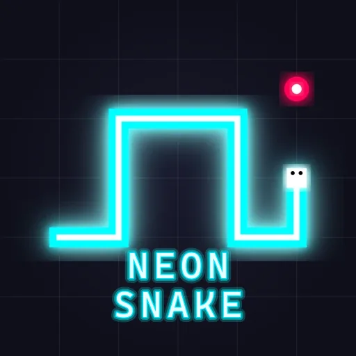 Neon Snake