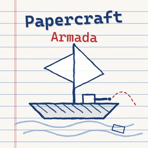 Papercraft Armada